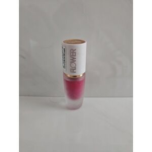 Flower Perfect Pout Soft Matte Lip Color Liquid Lipstick Punch .18 oz